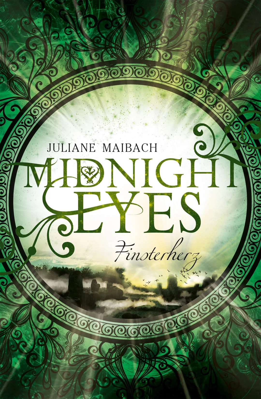 Midnight Eyes - Juliane Maibach – Bild 1