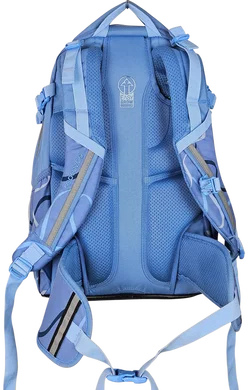 COOCAZOO Kinder Schulrucksack "Porter", blau  – Vorschau 3