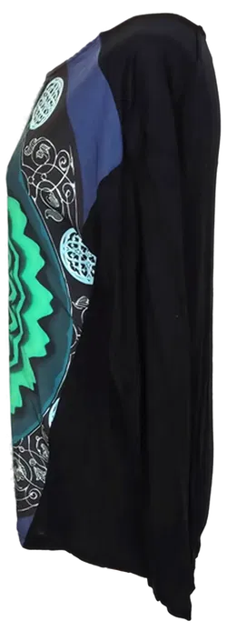 Desigual Damen Shirt Gr. M - Bild 2