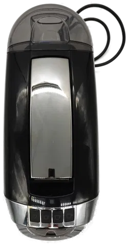 Tchibo Saeco Cafissimo Kaffeemaschine/Kapselautomat in schwarz - Bild 5