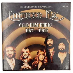 CD Fleetwood Mac - Gold Dust Radio 1975-1988 6 CD Box Set - Bild 1