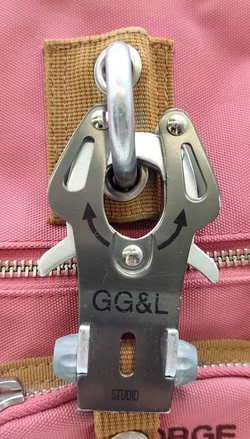 George Gina & Lucy Damen Vintagetasche rosa - Bild 11