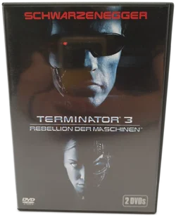 Terminator 3, Rebellion der Maschinen - DVD / FSK16 - Bild 1