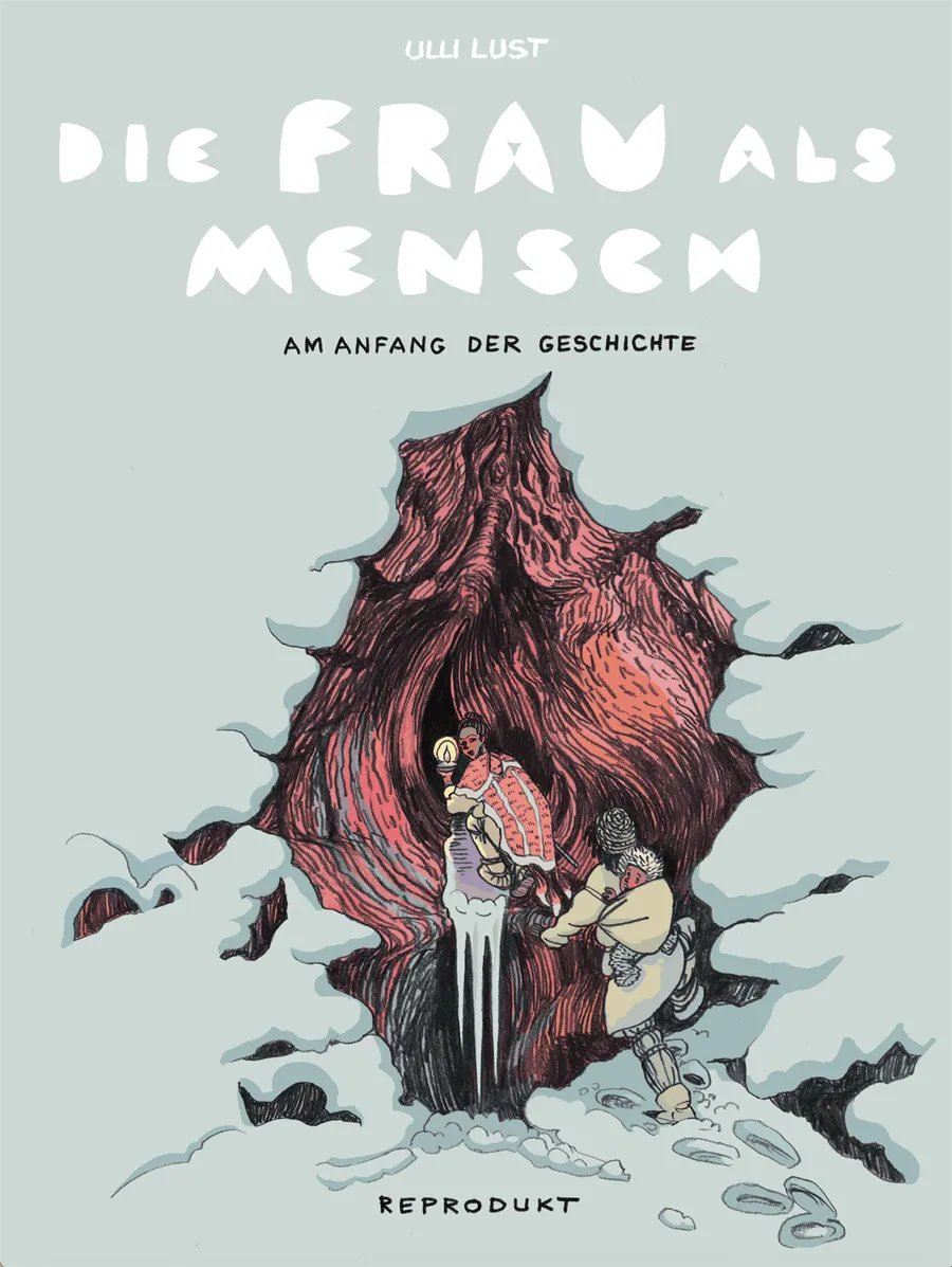 Die Frau als Mensch - Ulli Lust - Bild 1