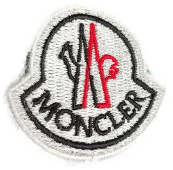 Moncler Daunenjacke Schwarz, Größe L | Neuwertig - Bild 8