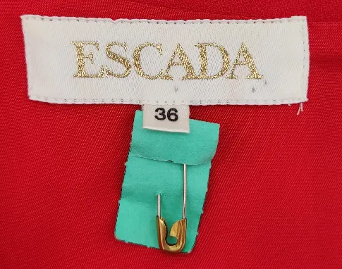 Escada - Damenkleid Gr. 36 – Bild 4