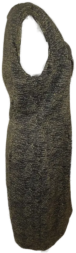 Joseph Ribkoff by FLAMM Damen-Kostüm schwarz-grün meliert - XL/42 - Bild 3