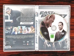 Fast & Furious 7 - Film - DVD - Bild 3