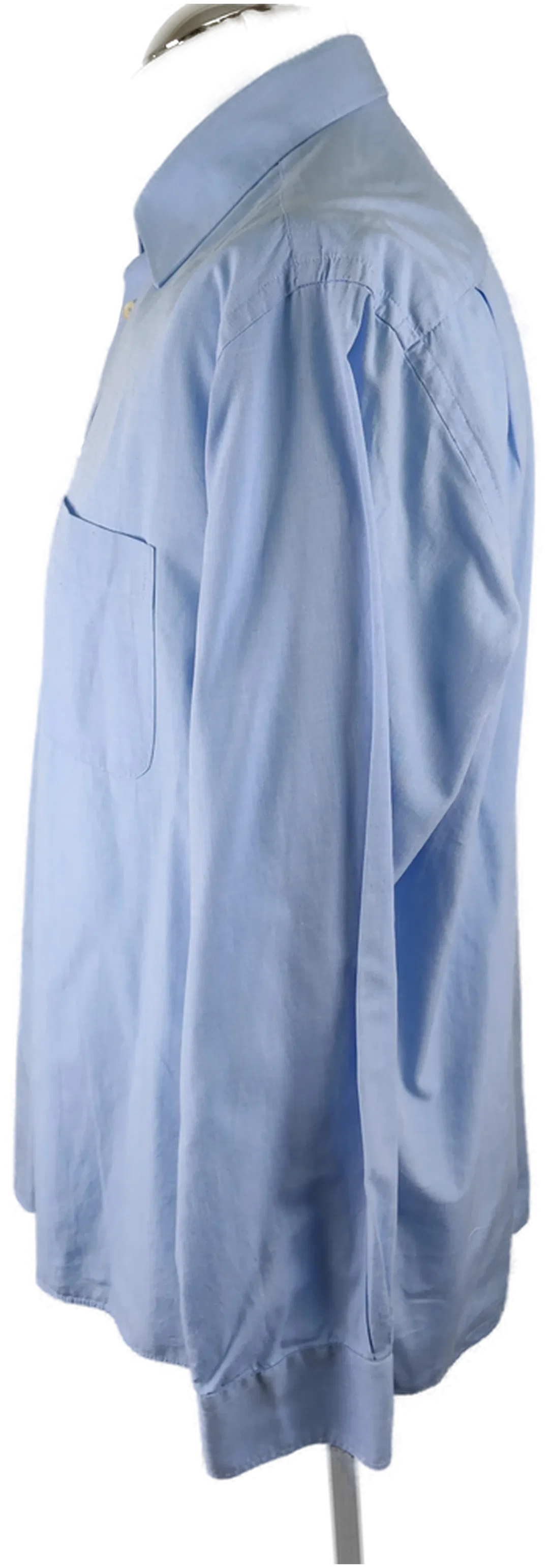 Herrenhemd Sonstige Gestreift | Casual-Eleganz – Bild 2