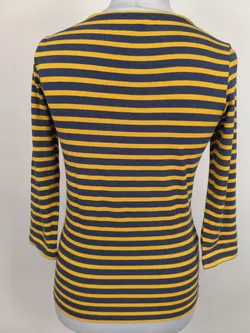 Sa.Hara Damen Shirt Dreiviertel-Arm Gr. L - Bild 2