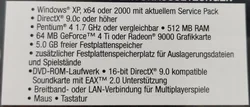 PC Game DVD-ROM Fear First Encounter Assault Recon - Bild 3