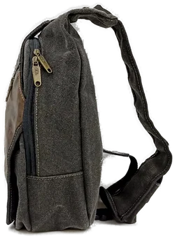 Diesel Vintage Y2K Crossbody Tasche – Vorschau 5