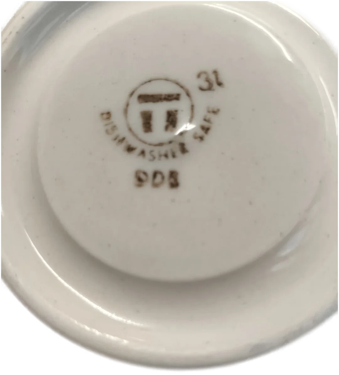 Keramik-Kaffeeservice Beige | Ostalgie-Charme – Bild 4