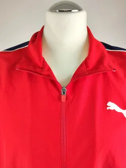 Sportjacke Herren Puma Nylon | Frühlingsbegleiter - Bild 4