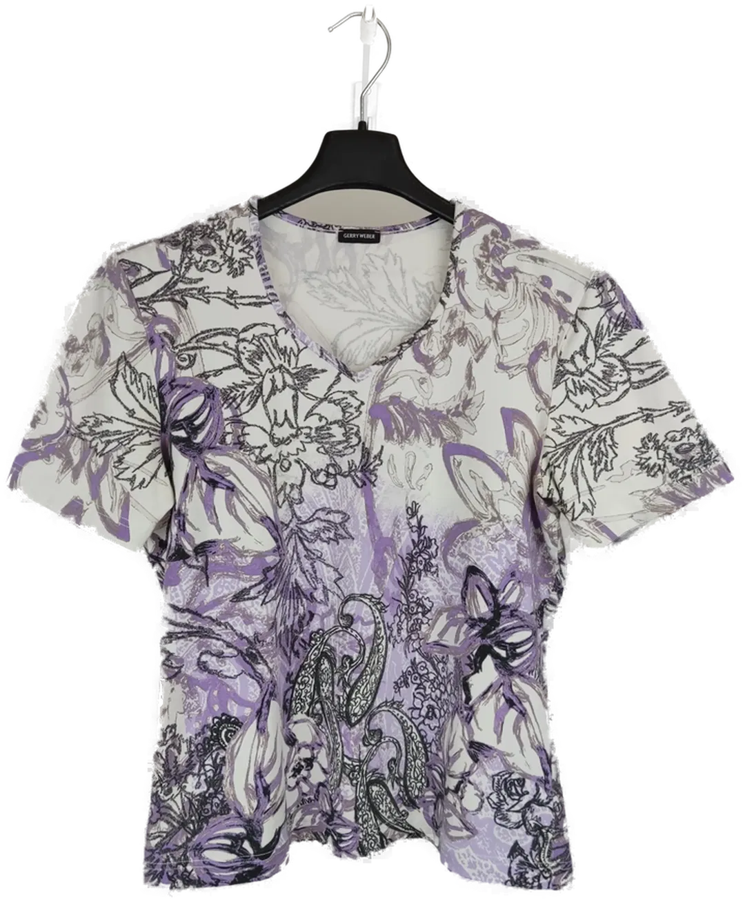 Gerry Weber Damen Shirt mehrfarbig Gr .38 - Bild 1