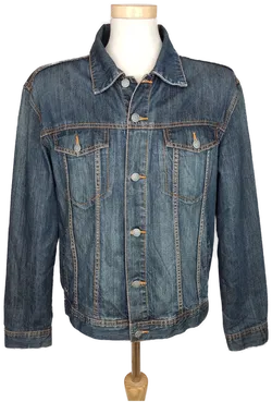 Mc O'Neill Herren Jeansjacke blau - XL/52 - Bild 1