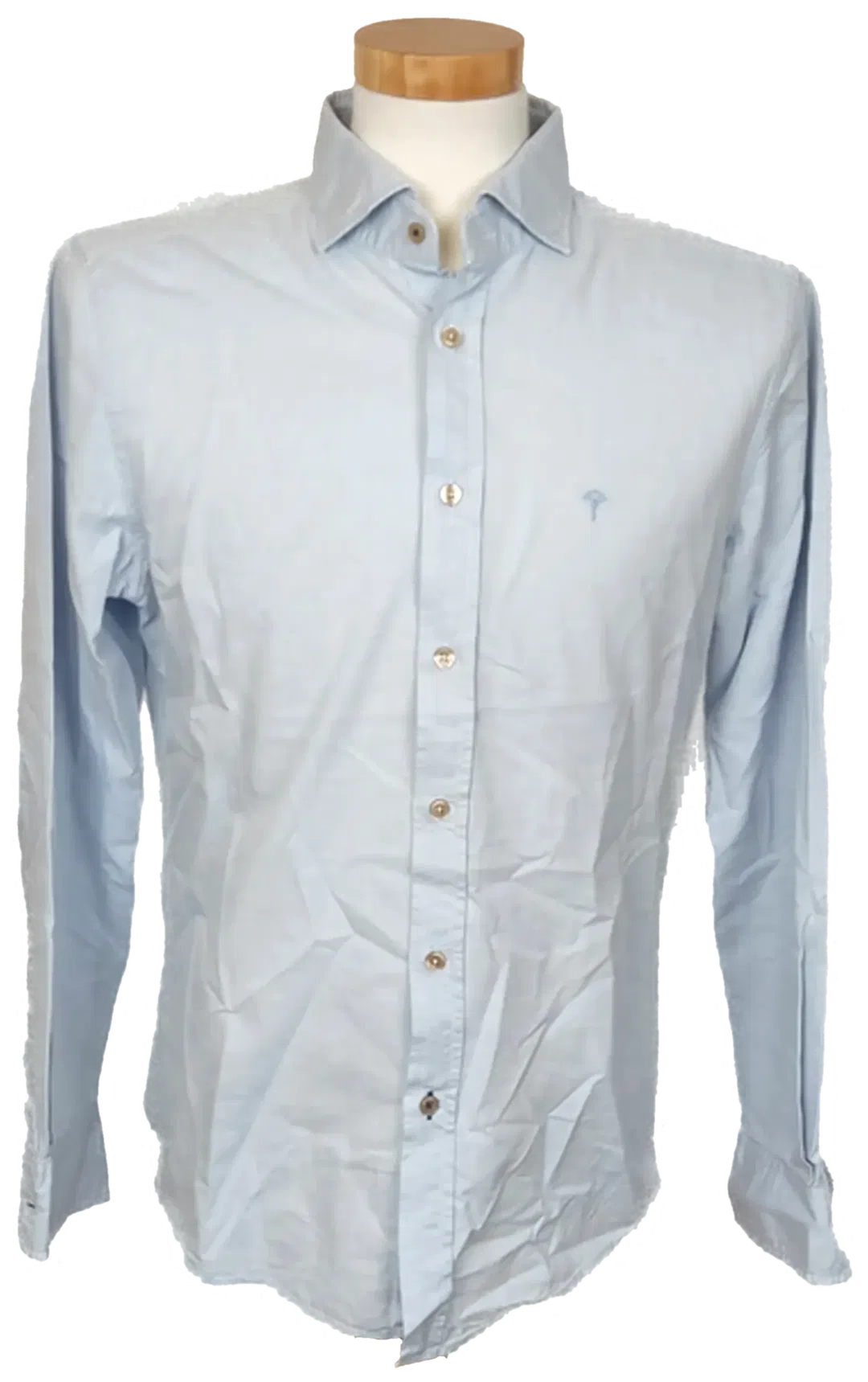 Joop Herren Hemd blau Gr. M - Bild 1