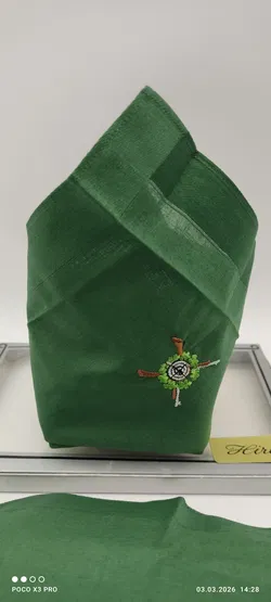 Schützen Stoffserviette 3-er - Bild 3