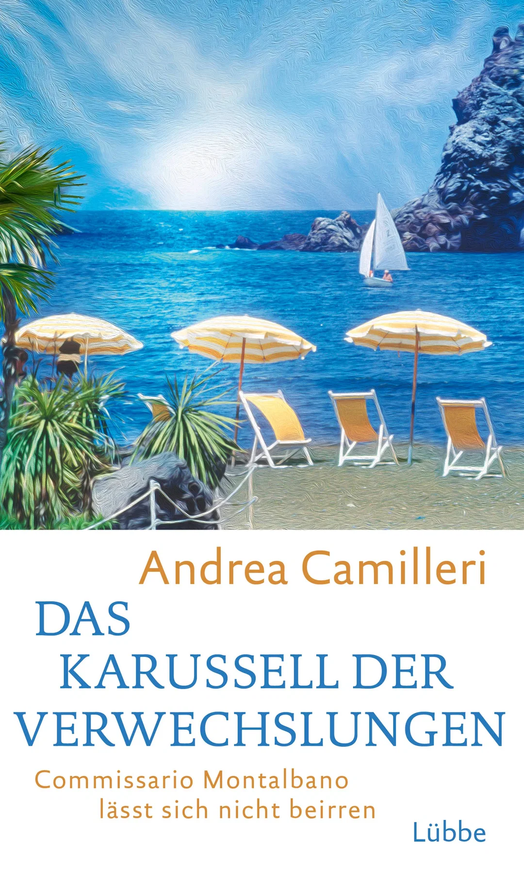 Das Karussell der Verwechslungen - Andrea Camilleri – Bild 1