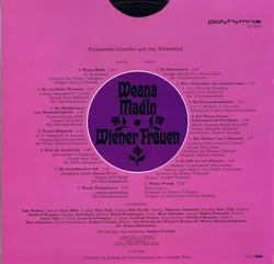 Schallplatte Weana Madln - 2008 Vinyl in Top-Qualität - Bild 4
