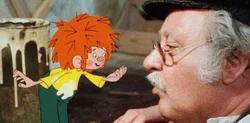 Buch "Pumuckl ist an gar nichts schuld" - Ellis Kaut  – Vorschau 2