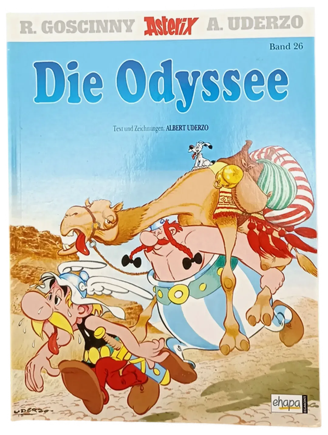 Asterix 26 - Die Odyssee - Bild 2