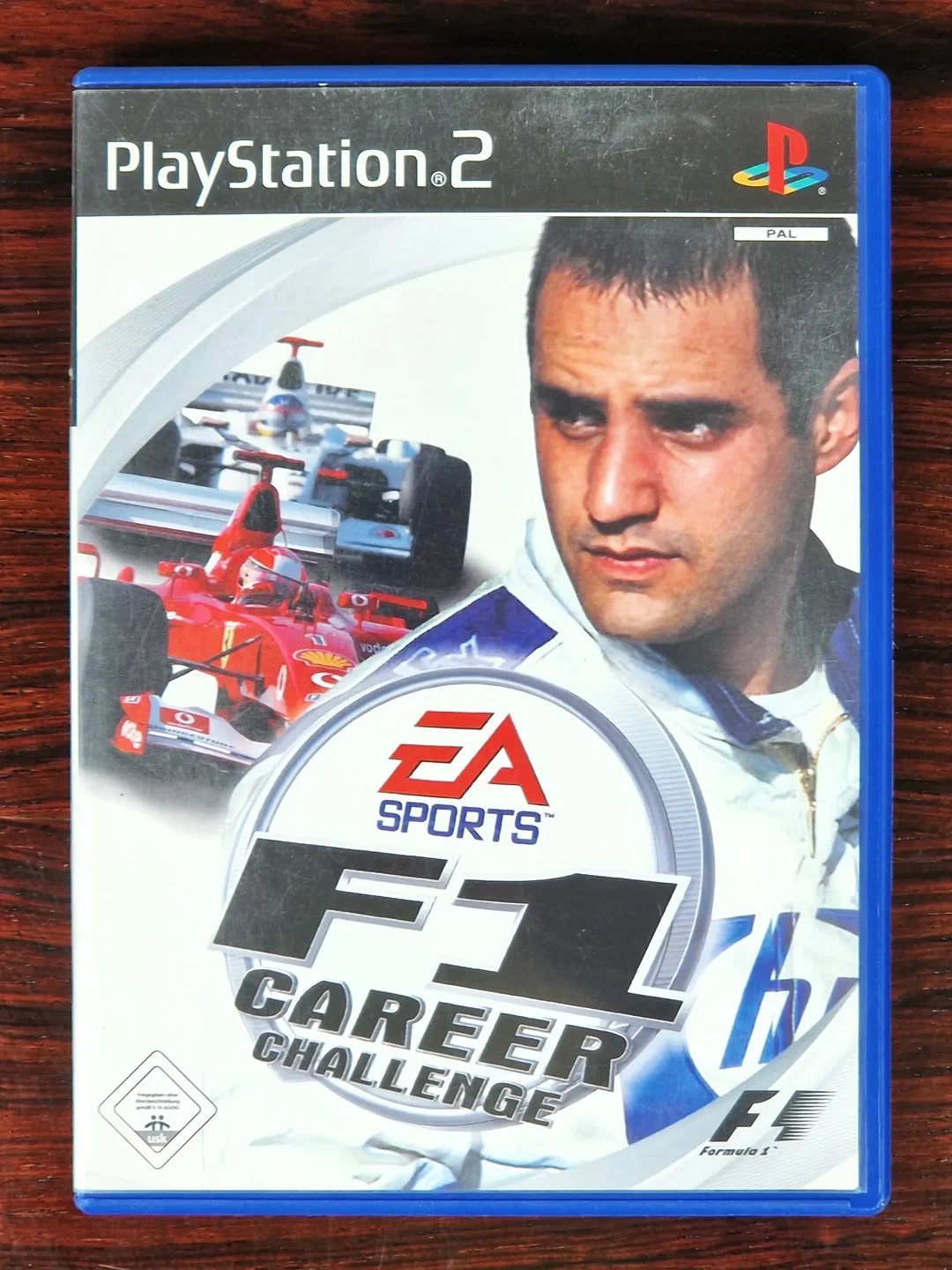 F1 Career Challenge - PlayStation 2 - Bild 1