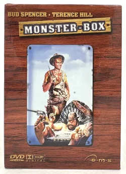 Bud Spencer & Terence Hill Monster-Box - 20 DVDs  – Vorschau 1