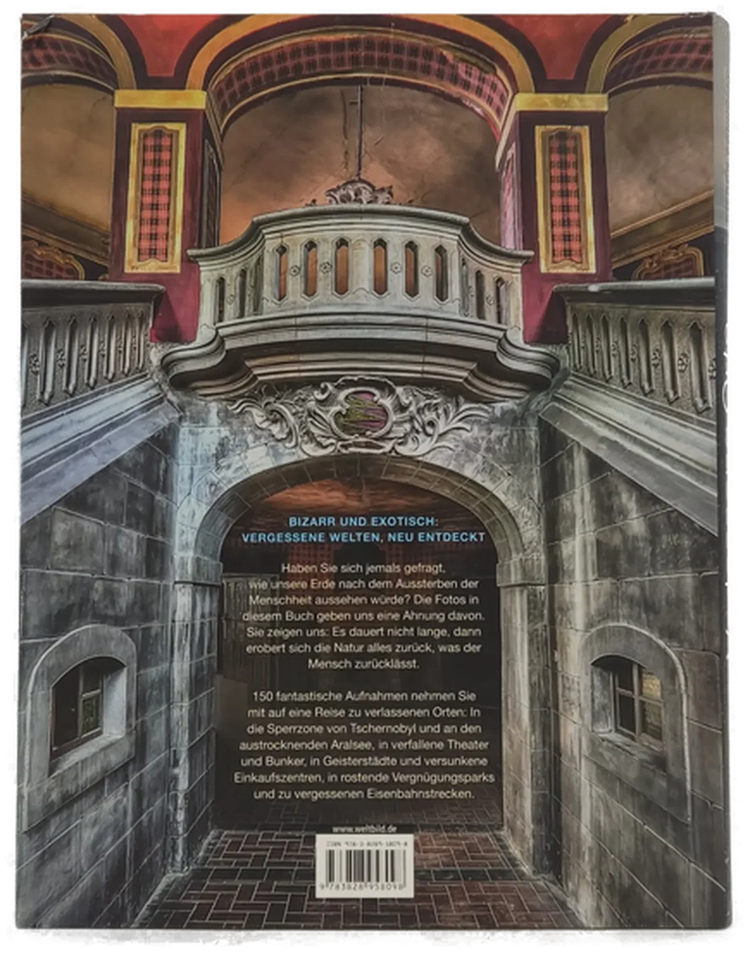 Buch "Verlassene Orte" von Kieron Connolly – Bild 2