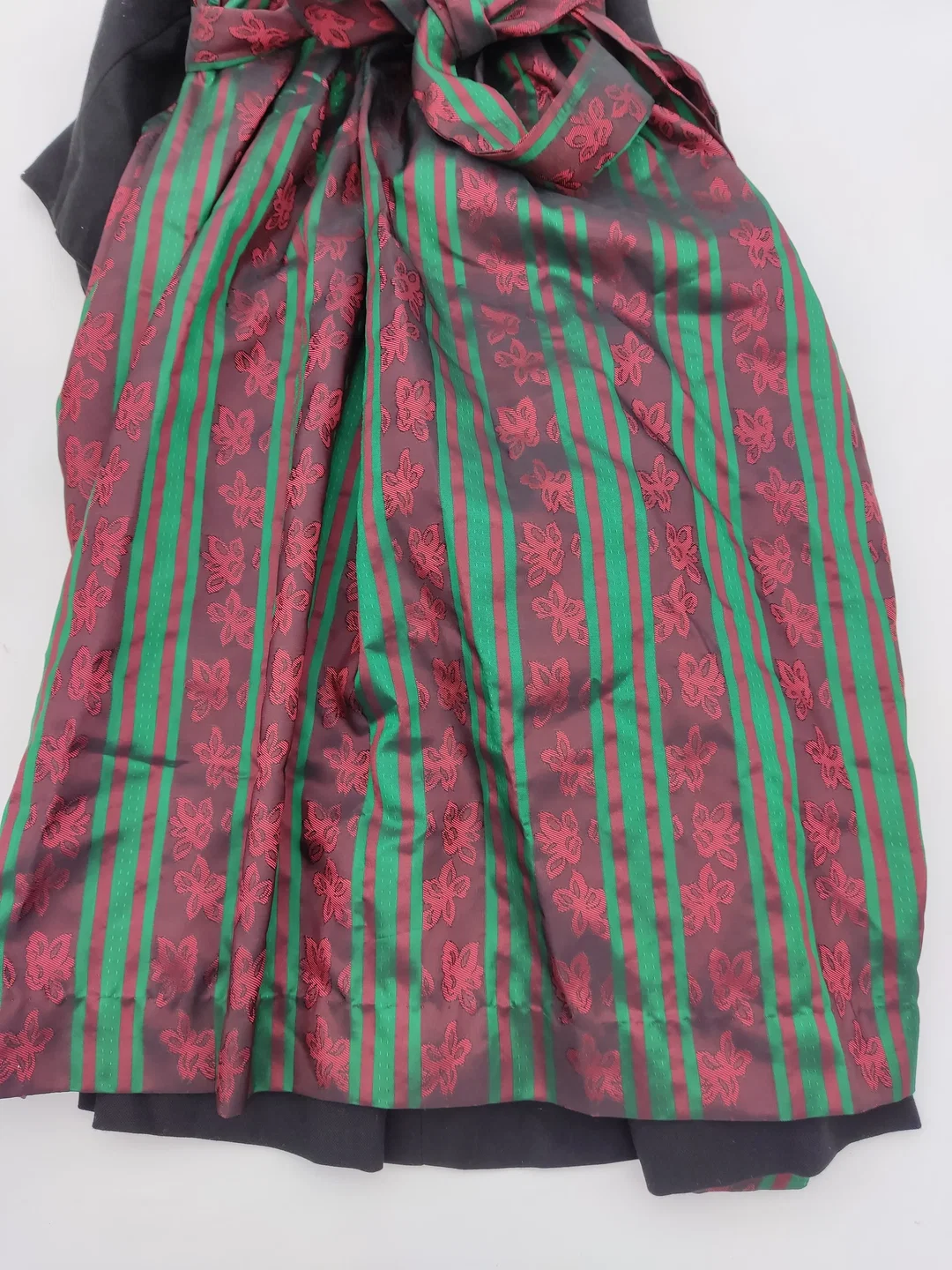 Der Wildschütz Damen Dirndlkleid schwarz Gr. 38 – Bild 5