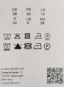 Boss Rock Gr. DE 38 - Bild 4