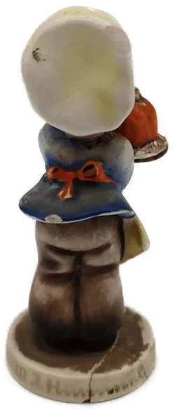 Hummel Keramikfigur Mit Schönheitsfehler | Einmaliges Einzelstück - Bild 3