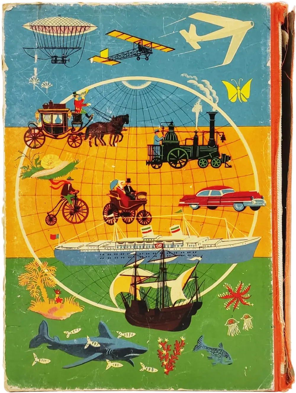 Buch "Die Kinderwelt von A bis Z" von Richard Bamberger – Bild 2