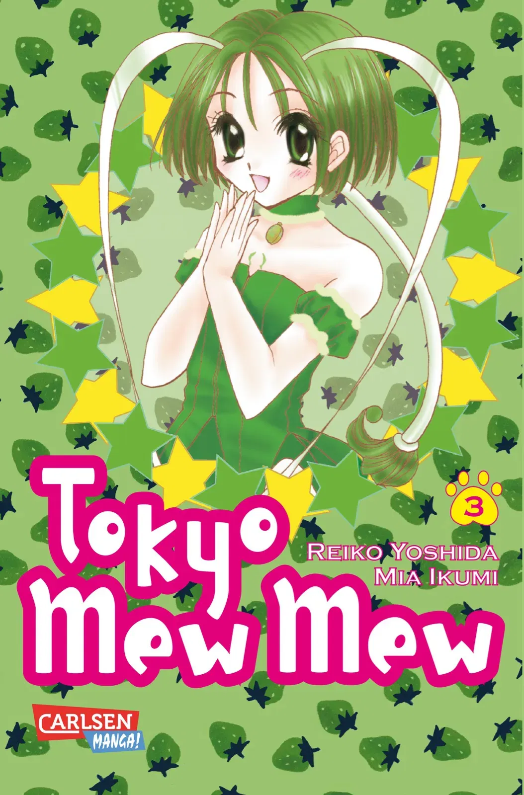 Tokyo Mew Mew 3 - Reiko Yoshida,Mia Ikumi - Bild 2