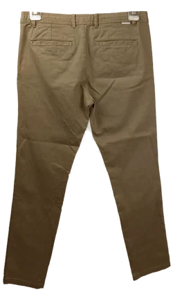Tom Tailor Travis Slim Herrenhose beige Gr. 34/34 – Vorschau 2