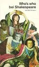 Who's who bei Shakespeare - Rolf Vollmann - Bild 1
