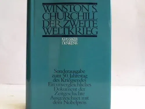 Der Zweite Weltkrieg - Winston S. Churchill - Bild 2