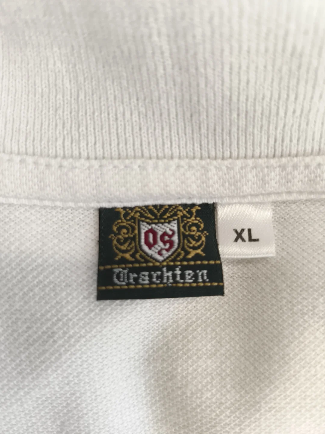 OS Trachten, Poloshirt Herren, Gr. XL – Bild 2