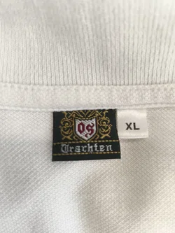 OS Trachten, Poloshirt Herren, Gr. XL - Bild 2