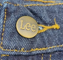 Lee Herren Jeans Legendary Slim,blau - Gr. W33/L34 - Bild 6