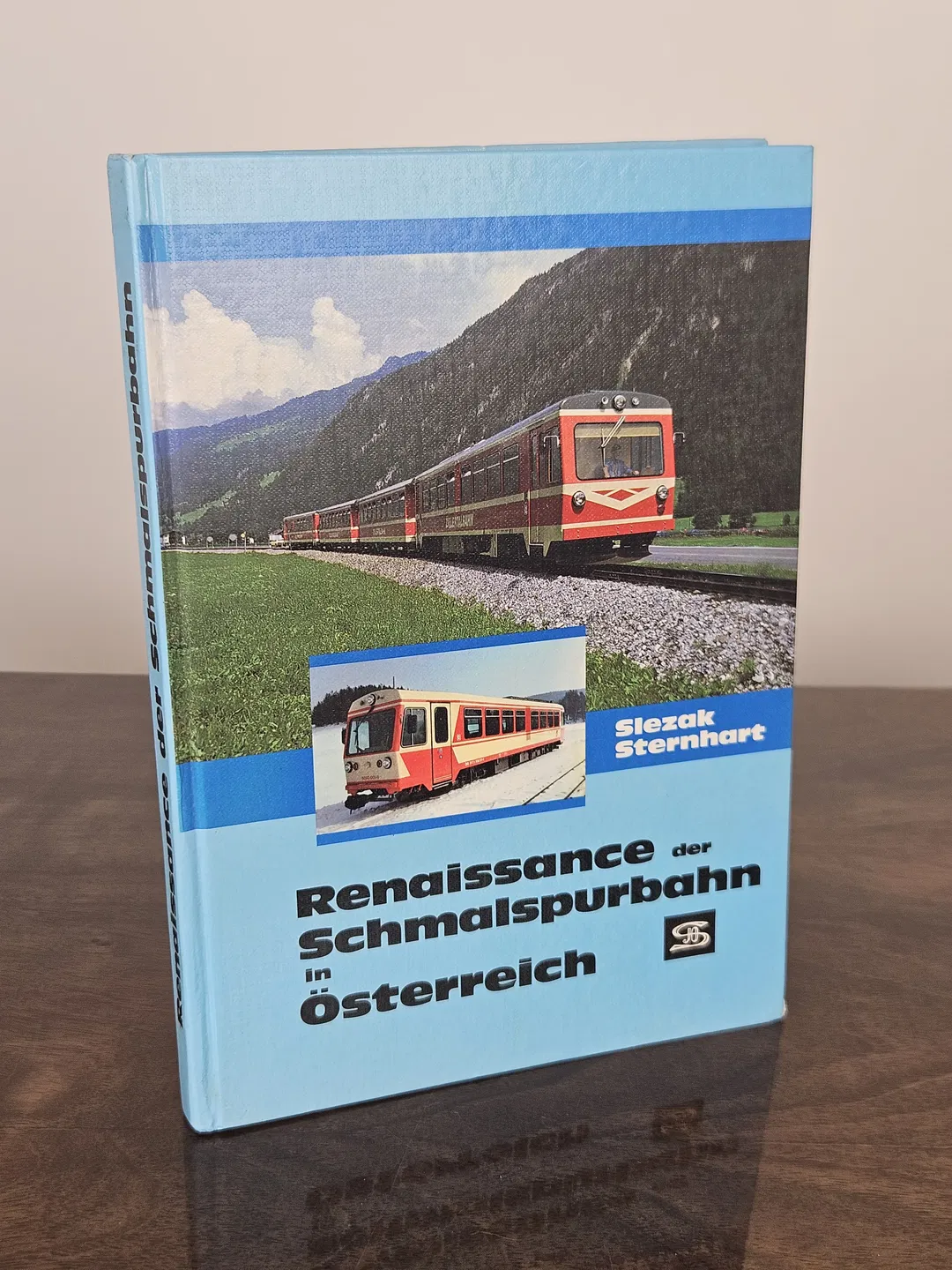 Renaissance der Schmalspurbahn in Österreich - Josef Otto Slezak - Bild 2