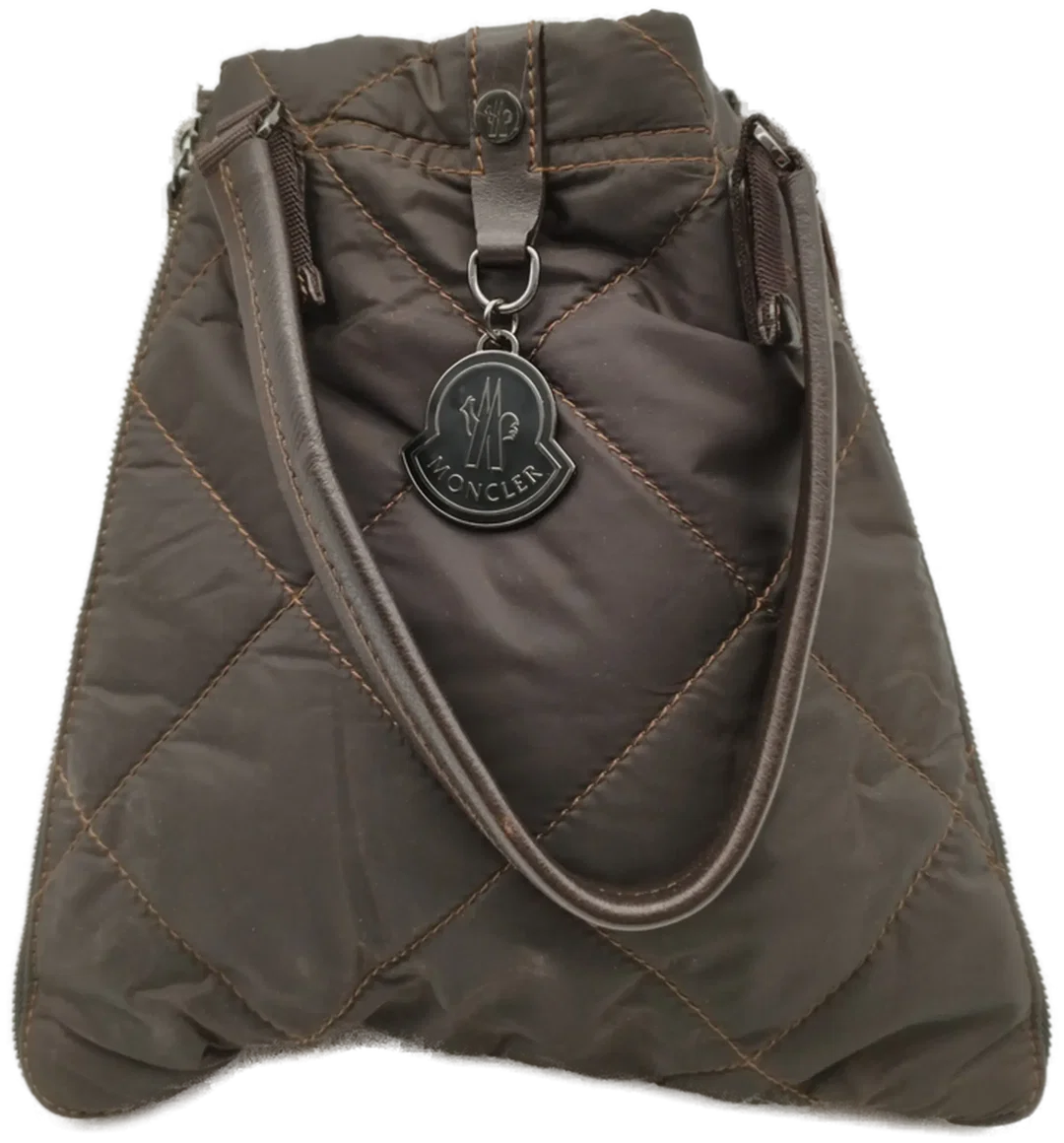 Moncler Tasche - mit Seitentaschen & Verschluss - Bild 1