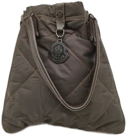 Moncler Tasche - mit Seitentaschen & Verschluss - Bild 1