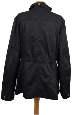 Christian Berg Damen Jacke Schwarz Gr. 42 - Bild 2