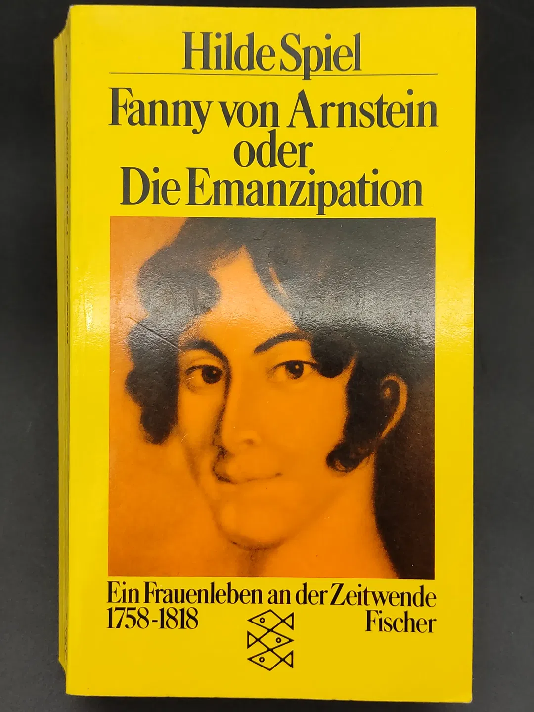 Fanny von Arnstein oder Die Emanzipation - Hilde Spiel - Bild 2