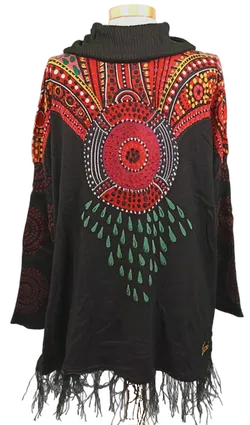 Desigual Damen Pullover Gr. L - Bild 2