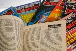 Vintage Pulp Fiction: Die Terranauten – 8 Hefte + 1 Sammelband (Bastei Lübbe) - Bild 4