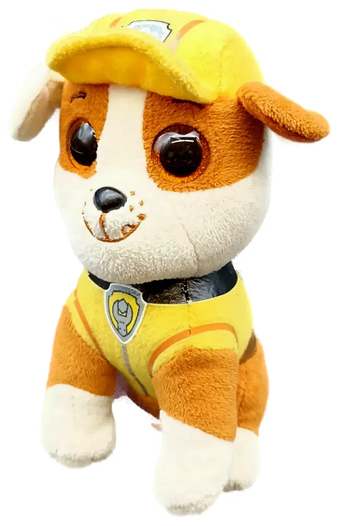 Spin Master ltd. PAW Patrol Rubble Ty Beanie Boos Stofftier  - Bild 4
