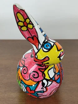 Osterdeko - Hase 4 - Bild 3