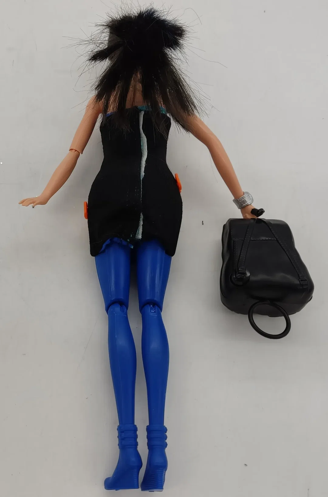 Mattel "Barbie" / "Ever After High" Puppen Konvolut 5 Stück – Bild 6